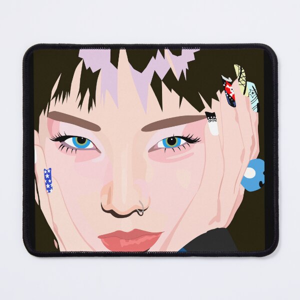 Item preview, Karina Aespa Digital Art designed and sold by Aome22.