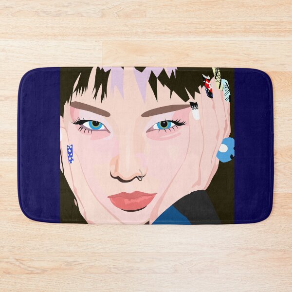 Item preview, Karina Aespa Digital Art designed and sold by Aome22.