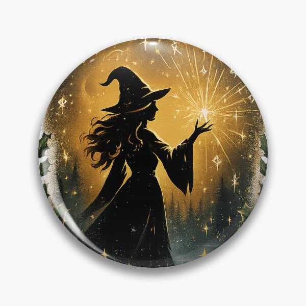 Item preview, All Spells Are Bright designed and sold by TreeWyzard Creations.