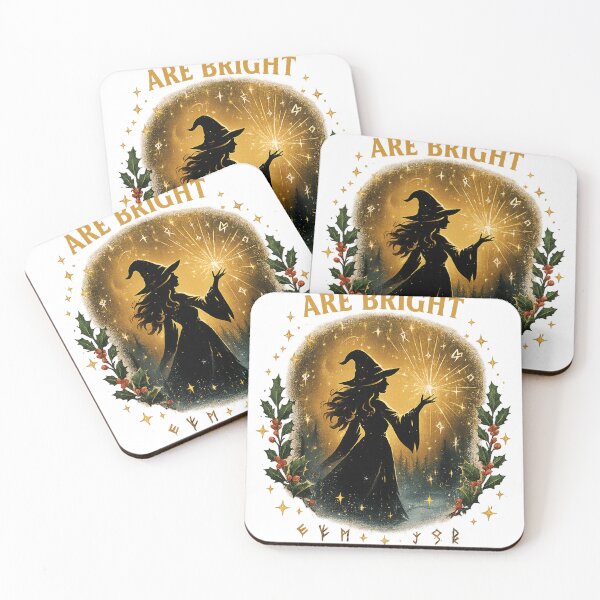Item preview, All Spells Are Bright designed and sold by TreeWyzard Creations.