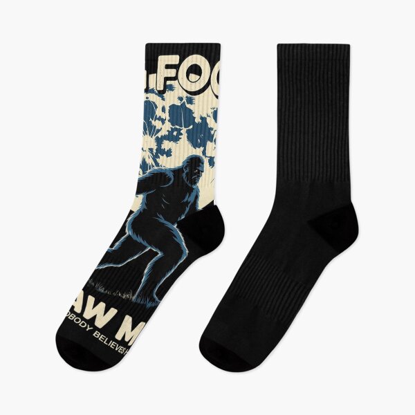 Item preview, Bigfoot Saw Me Sasquatch for Fathers Day BigFoot designed and sold by PowAcademy.