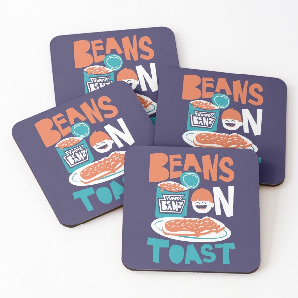 Item preview, Beans on Toast Beanz Heinz designed and sold by Captain Banjo.