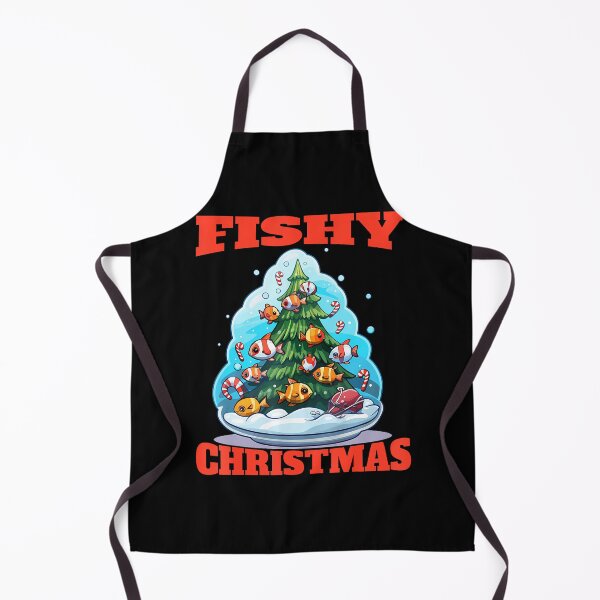 Item preview, Aquarium Art Funny Fishing Aquascaping Gift designed and sold by RubySandy.