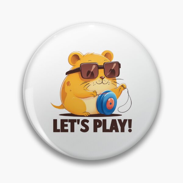 Item preview, Hamster YoYo designed and sold by JIGUWORLD.