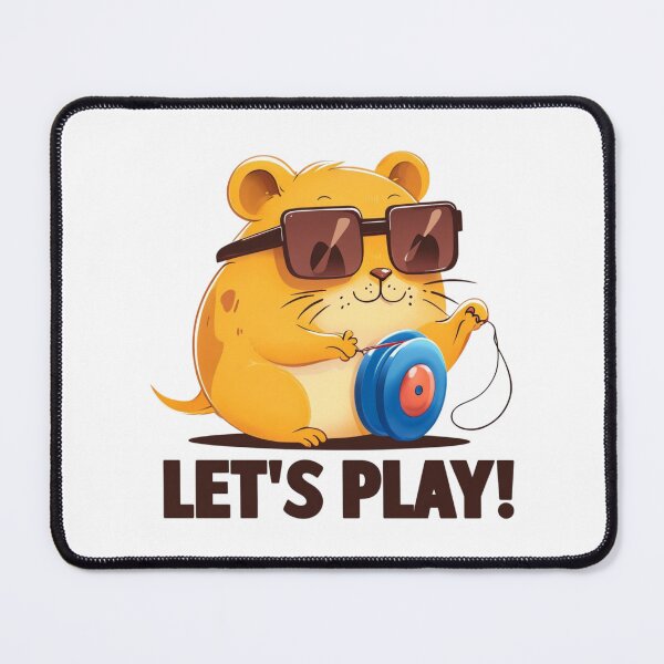 Item preview, Hamster YoYo designed and sold by JIGUWORLD.