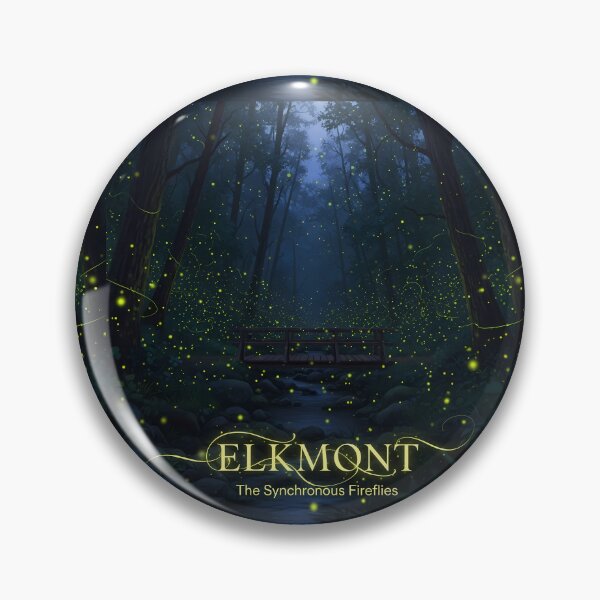 Item preview, Elkmont Synchronous Fireflies - Great Smoky Mountains Magic designed and sold by Digital Dreams Arts.