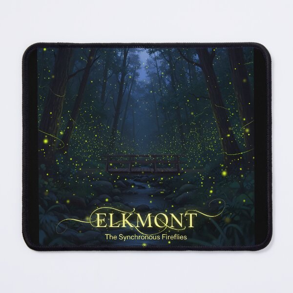 Item preview, Elkmont Synchronous Fireflies - Great Smoky Mountains Magic designed and sold by Digital Dreams Arts.