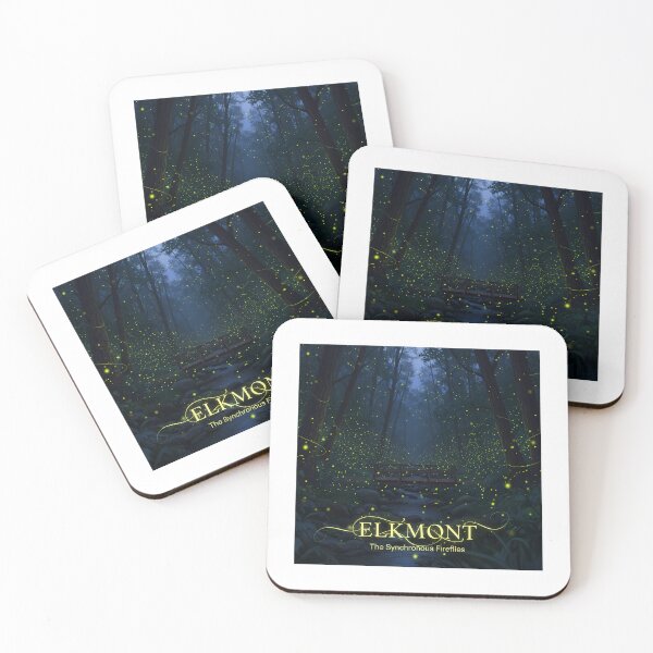 Item preview, Elkmont Synchronous Fireflies - Great Smoky Mountains Magic designed and sold by Digital Dreams Arts.
