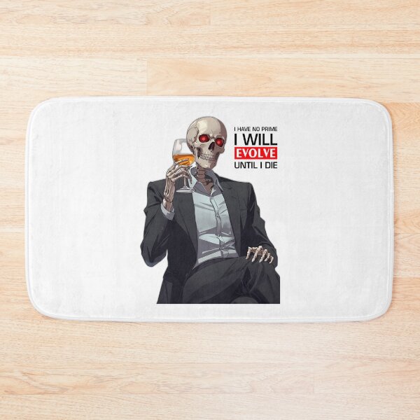 Item preview, Evolution of the Undead: Business Skeleton designed and sold by Rehma Wear.