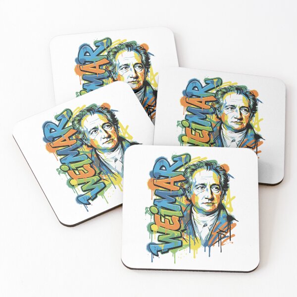 Item preview, Favorite city Weimar Thuringia Street Art Design designed and sold by drizzd.