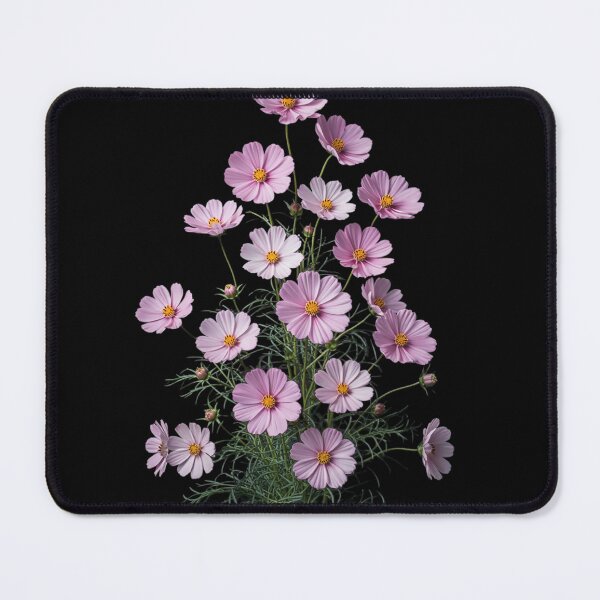 Item preview, Pink Cosmos Flowers designed and sold by KotexTemu.