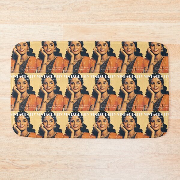 Item preview, Vintage City Magazine - Priya Devika - Vintage Actress Lady designed and sold by Vintage City.