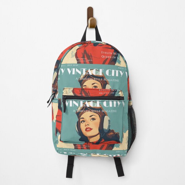 Item preview, Vintage City Magazine - Evelyn Blythe - Female Aviator designed and sold by Vintage City.