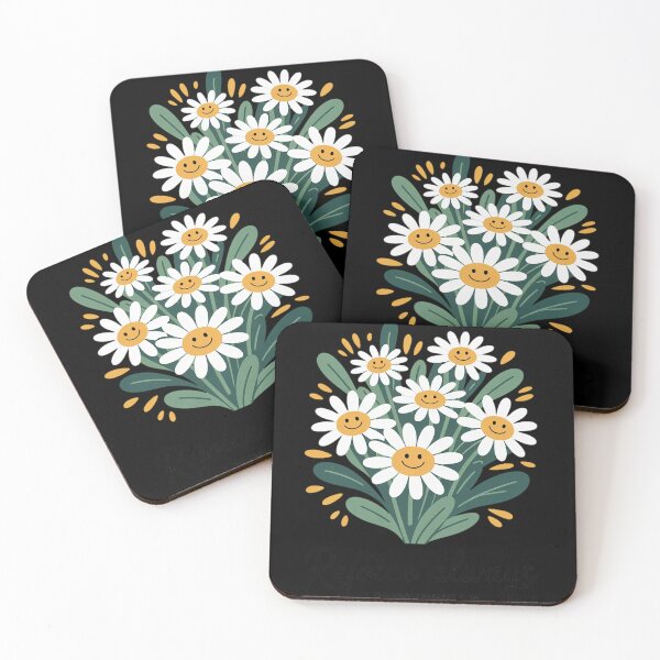 Item preview, Rejoice Always Daisy Smile Inspirational Floral  designed and sold by KotexTemu.