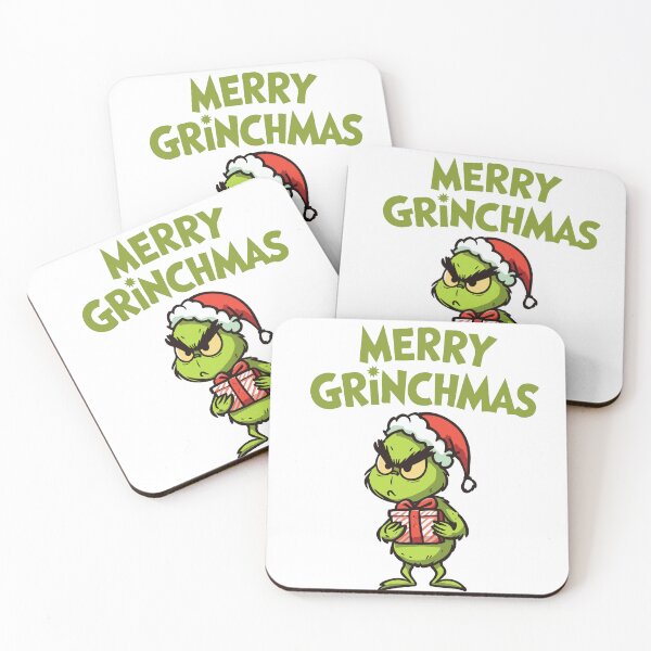 Item preview, Merry Grinchmas designed and sold by Gkinoki.