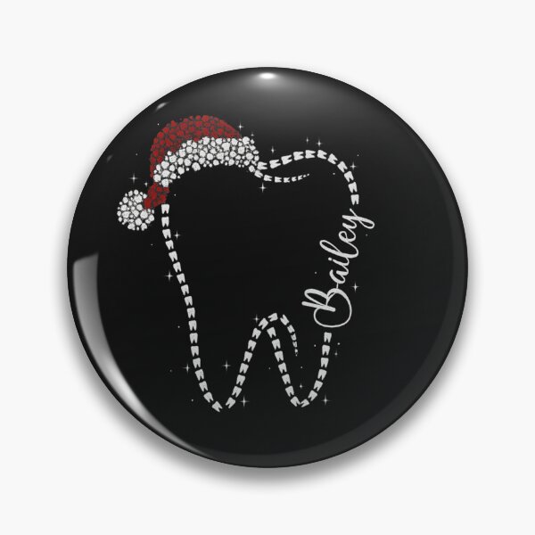 Item preview, Dentist Custom Christmas Shirt – Personalized Tooth Design | Dental Assistant & Hygienist Holiday Gift designed and sold by Printsouf.