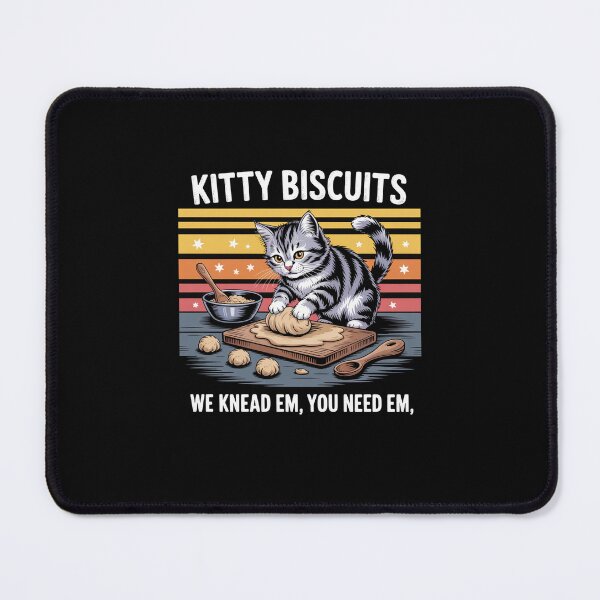 Item preview, Kitty Biscuits Bakery designed and sold by Elenasriveras.