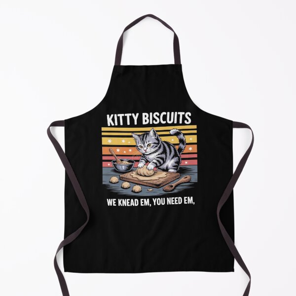Item preview, Kitty Biscuits Bakery designed and sold by Elenasriveras.