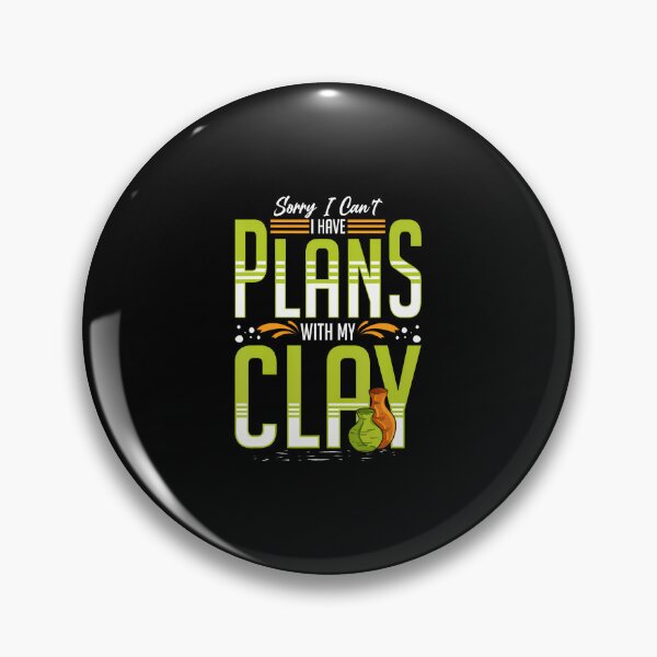 Item preview, Pottery Clay Funny Ceramic Pot Sculpting designed and sold by AlyceLynne.