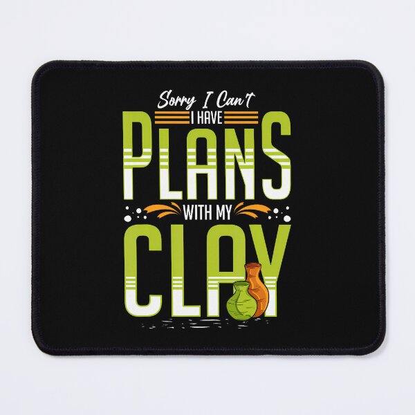 Item preview, Pottery Clay Funny Ceramic Pot Sculpting designed and sold by AlyceLynne.
