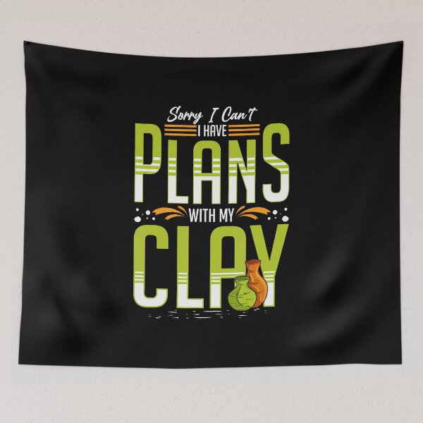 Item preview, Pottery Clay Funny Ceramic Pot Sculpting designed and sold by AlyceLynne.