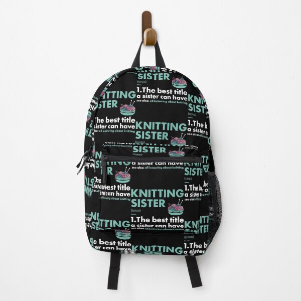 Item preview, Knitter Sister Definition Knitting designed and sold by GraceShelley.
