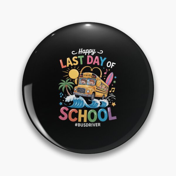 Item preview, Last Day Of School End Of School  designed and sold by Elenasriveras.