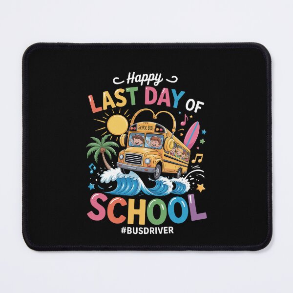 Item preview, Last Day Of School End Of School  designed and sold by Elenasriveras.
