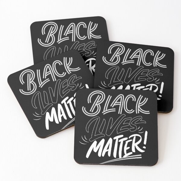 Item preview, Black Lives Matter – Bold Empowerment Typography Design designed and sold by Printandpick.