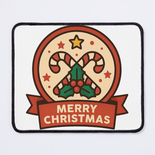 Item preview, Merry Christmas in style designed and sold by LBGshop.
