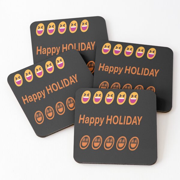 Item preview, HAPPY HOLIDAY  designed and sold by Artqween .