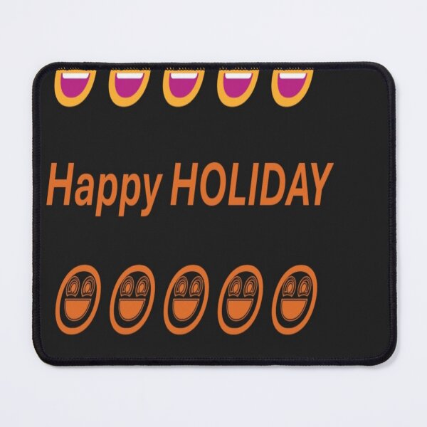 Item preview, HAPPY HOLIDAY  designed and sold by Artqween .