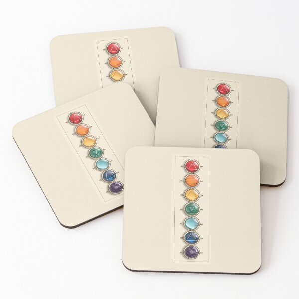 Item preview, Seven Chakra Energy Alignment designed and sold by Yogabyadeola.