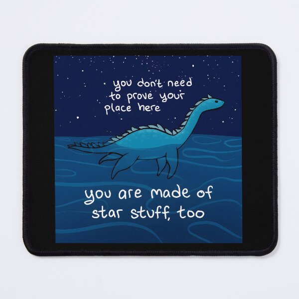 Item preview, You Are Made Of Star Stuff Too Dinosaur designed and sold by jxnasihadaiya.