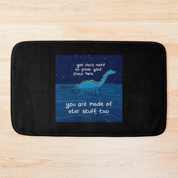 Item preview, You Are Made Of Star Stuff Too Dinosaur designed and sold by jxnasihadaiya.