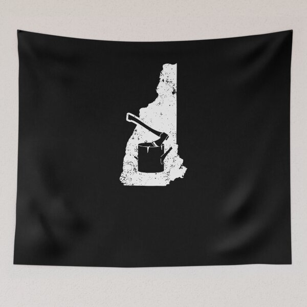 Item preview, Logging T Shirt New Hampshire Lumberjack Shirts designed and sold by shoppzee.