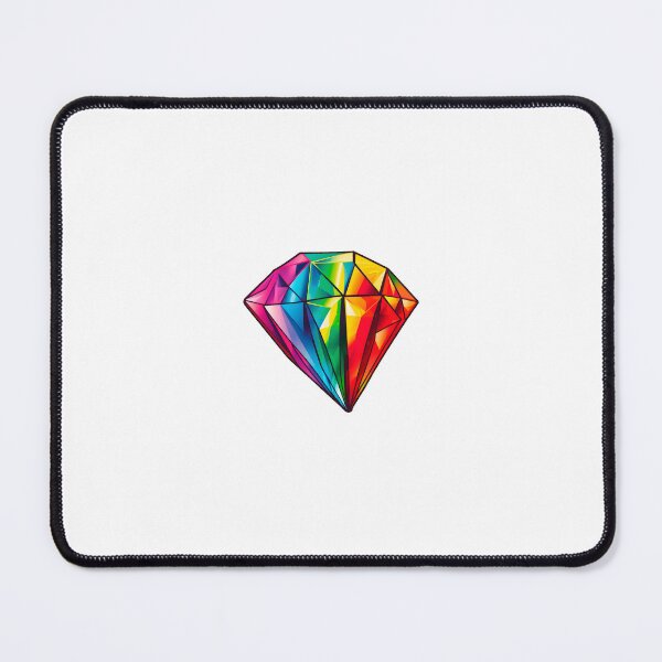 Item preview, Rainbow Diamond designed and sold by therodion.