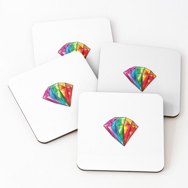 Item preview, Rainbow Diamond designed and sold by therodion.