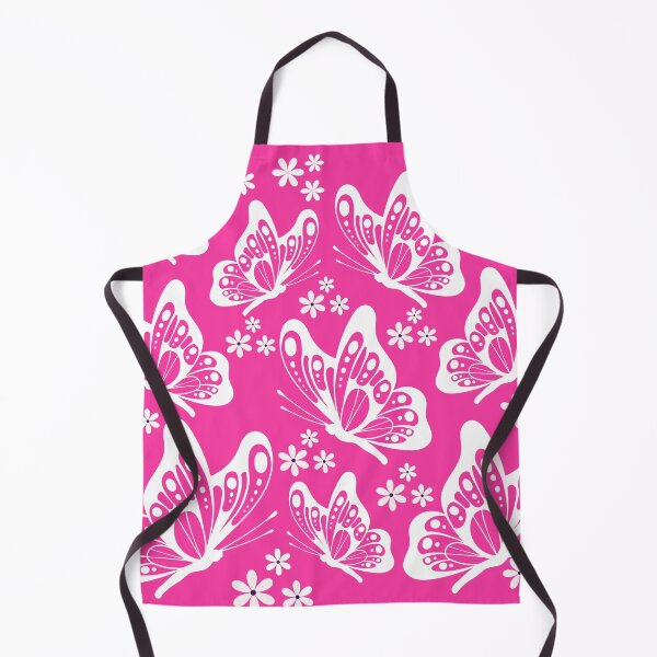 Item preview, "Butterfly Ballet on Rose Sky" designed and sold by MayaMaliStudio.