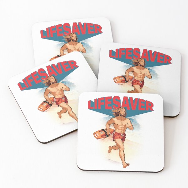 Item preview, Jesus Lifesaver designed and sold by Kwang Tran.