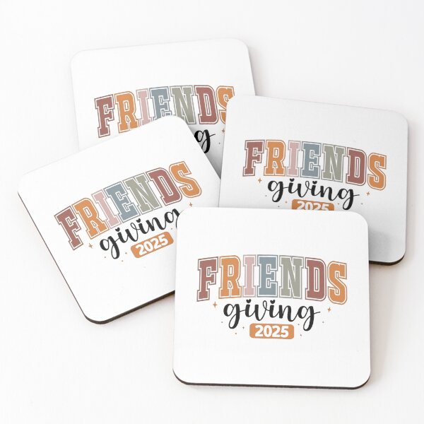 Item preview, Turkey Friendsgiving 90s Friends Humor Thankful Party Squad designed and sold by Daleburuling.