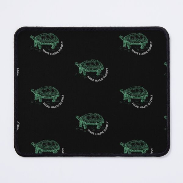 Item preview, Turtle Make Haste Slowly designed and sold by ArtStudiobyIta.