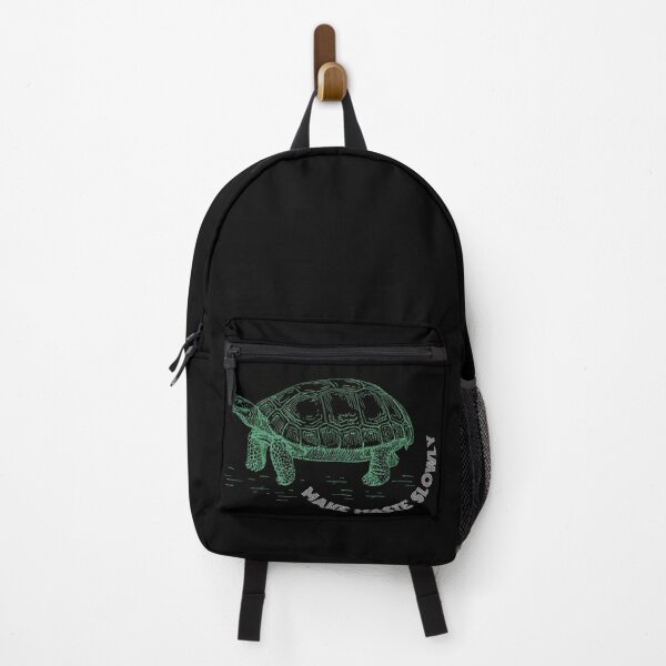 Item preview, Turtle Make Haste Slowly designed and sold by ArtStudiobyIta.
