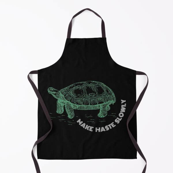 Item preview, Turtle Make Haste Slowly designed and sold by ArtStudiobyIta.