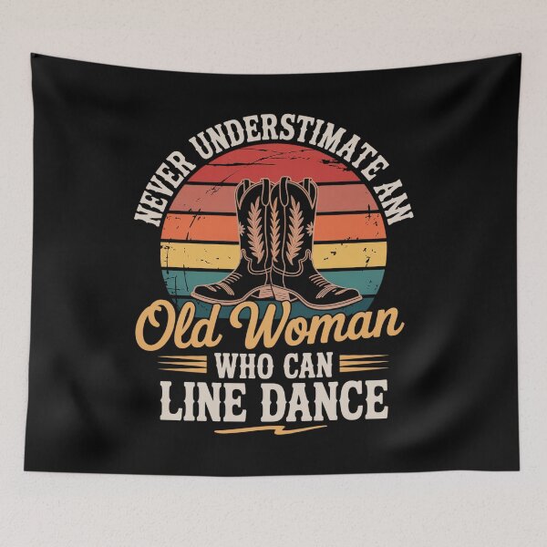 Item preview, Line Dancing Country Western designed and sold by Elenasriveras.