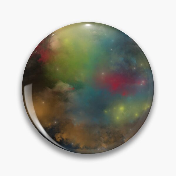Item preview, Tinh Vân Phức Tạp (Intricate Nebula in Vietnamese) by ElitebyElise designed and sold by ElitebyElise.