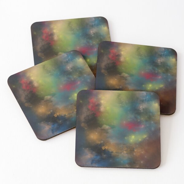 Item preview, Tinh Vân Phức Tạp (Intricate Nebula in Vietnamese) by ElitebyElise designed and sold by ElitebyElise.