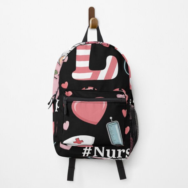 Item preview, Love Nurse Squad Cute Happy Valentine'S Day Gnome Lover designed and sold by Elenasriveras.