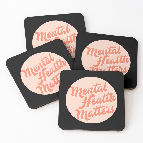 Item preview, Mental Health Matters designed and sold by jxnasihadaiya.