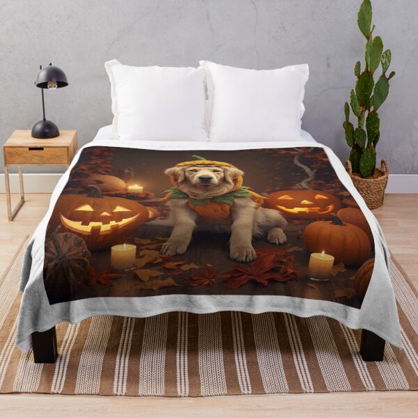 Item preview, Cute Golden Retriever Puppy Portrait | Realistic Dog Lover Art designed and sold by BSL-STORE.